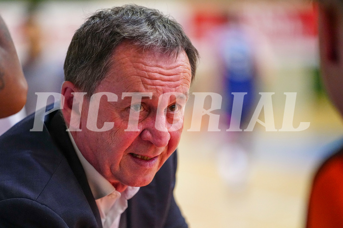 Win2day Basketball Superliga 2023/24, 10. Qualifizierungsrunde, Fürstenfeld vs. BBC Nord


