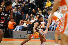 Basketball Superliga 2024/25, Grunddurchgang 9.Runde Klosterneuburg Dukes vs. Kapfenberg Bulls


