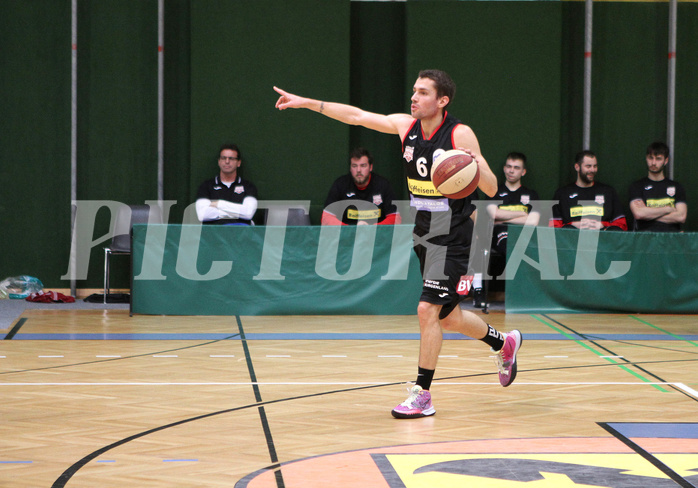 Basketball 2.Bundesliga 2020/21 Halbfinale Spiel 1  Fürstenfeld Panthers vs  Mattersburg Rocks