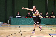 Basketball 2.Bundesliga 2020/21 Halbfinale Spiel 1  Fürstenfeld Panthers vs  Mattersburg Rocks