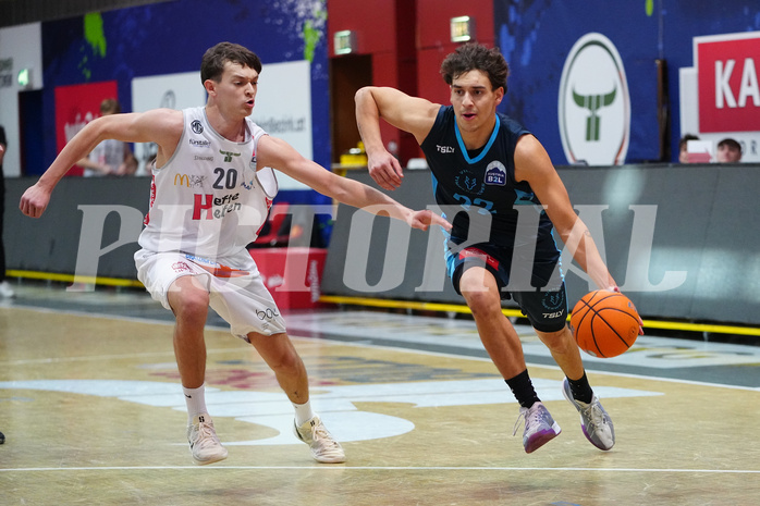Basketball 2. Liga 2024/25, Grunddurchgang 10.Runde , Future Team Steiermark vs. Timberwolves


