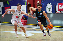 Basketball 2. Liga 2024/25, Grunddurchgang 10.Runde , Future Team Steiermark vs. Timberwolves


