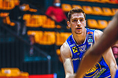Basketball Basketball Superliga 2020/21, Grunddurchgang 9.Runde BC GGMT Vienna vs. Gmunden Swans