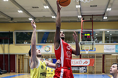 Basketball Zweite Liga 2024/25, Grunddurchgang 16.Runde Wörthersee Piraten vs. Upper Austrian Ballers


