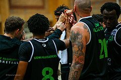 01.12.2024 Basketball Zweite Liga 2024/25, Grunddurchgang  10.Runde Vienna United vs. Union Deutsch Wagram Aligators

