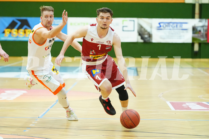 Win2day Basketball Superliga 2022/23, 9. Qualifikationsrunde, Fuerstenfeld vs. Traiskirchen
