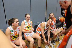 Basketball Damen Superliga 2023/24, Grunddurchgang 12.Runde BK Duchess Klosterneuburg vs. UBSC Graz


