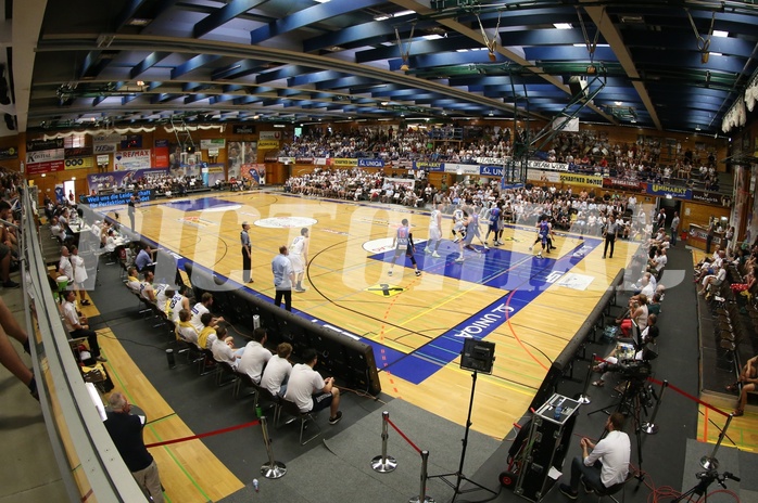 Basketball ABL 2018/19, Playoff HF Spiel 3 Gmunden Swans vs. Kapfenberg Bulls
 Basketball ABL 2018/19, Playoff HF Spiel 3 Gmunden Swans vs. Kapfenberg Bulls