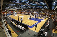 Basketball ABL 2018/19, Playoff HF Spiel 3 Gmunden Swans vs. Kapfenberg Bulls