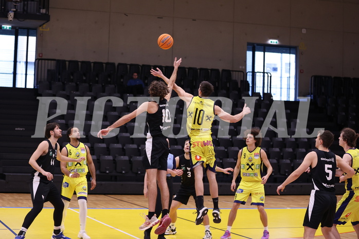 15.12.2024, Graz, Raiffeisen Sportpark Graz, Basketball Zweite Liga 2024/25, Grunddurchgang, Runde 12,  Future Team Steiermark vs. SWARCO Raiders Tirol 