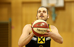 Basketball Zweite Liga 2020/21, Grunddurchgang 5.Runde Basket Flames vs. Fürstenfeld Panthers


