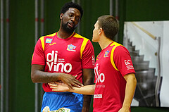 Basketball Superliga 2022/23, Grunddurchgang, 5. Spiel , Fuerstenfeld vs. St.Poelten