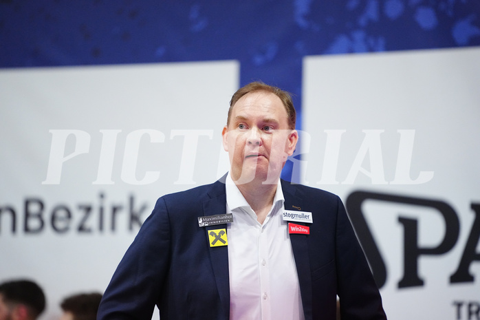 Win2day Basketball Superliga 2022/23, Playoff, Viertelfinale Spiel 2, Kapfenberg vs. Gmunden


