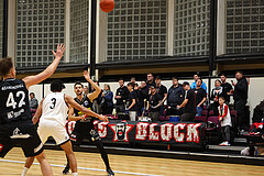 Basketball Zweite Liga 2022/23, Grunddurchgang 14.Runde Basket Flames vs. Mattersburg Rocks


