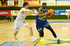 Win2day Basketball Superliga 2024/25, Grunddurchgang, 5. Runde, Fürstenfeld vs. UBSC Graz


