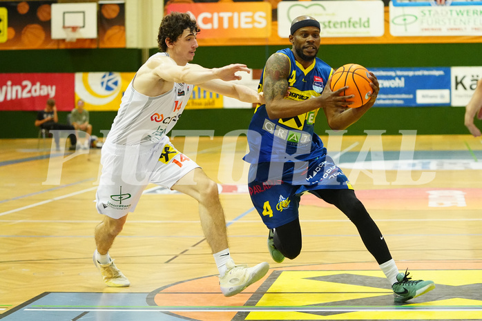 Win2day Basketball Superliga 2024/25, Grunddurchgang, 5. Runde, Fürstenfeld vs. UBSC Graz


