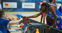 Basketball Superliga 2024/25, Grunddurchgang 15.Runde Oberwart Gunners vs. SKN St.Pölten


