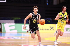 09.03.2025, Graz, Raiffeisen Sportpark Graz, Basketball Superliga 2024/25, 3. Platzierungsrunde, UBSC Graz - Flyers Wels