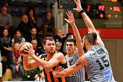 Basketball ABL 2016/17, Grunddurchgang 13.Runde WBC Wels vs. BK Klosterneuburg Dukes


