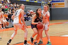 Superliga 2022/23, WU19 Finale, Finale Basketduchess Klosterneuburg vs. Vienna United


