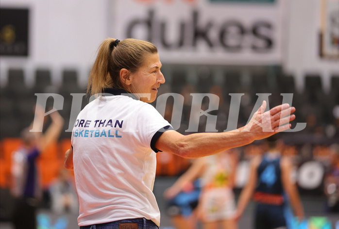 Basketball Austria Cup 2023/24, Viertelfinale BK Duchess Klosterneuburg vs. Vienna Timberwolves


