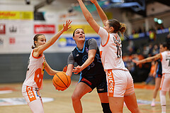 Basketball Damen Supercup 2024/25, 4.Runde BK Duchess Klosterneuburg vs. Vienna Timberwolves


