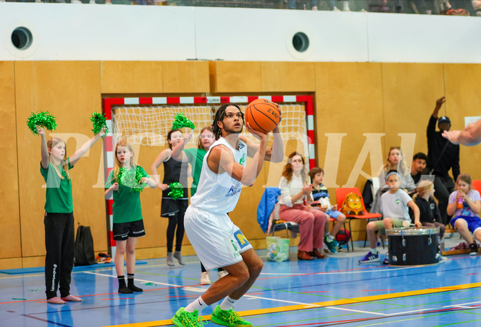 Basketball Zweite Liga 2023/24, Playoff, Semifinale Spiel 2 Union Deutsch Wagram Aligators vs. Wörthersee Piraten


