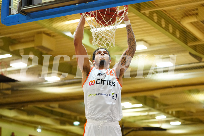 Win2day Basketball Superliga 2022/23, Grunddurchgang, 8. Runde, Fuerstenfeld vs. Kapfenberg


