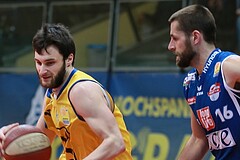 Basketball ABL 2016/17 Grunddurchgang 19.Runde UBSC Graz vs. Kapfenberg Bulls