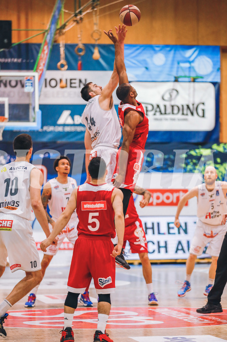 Basketball Basketball Superliga 2020/21, Viertelfinale Spiel 5 Kapfenberg Bulls vs. BC Vienna
