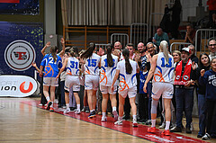 Basketball Superliga 2024/25, Grunddurchgang 8.Runde, DBB Wels vs Vienna Timberwolves,

