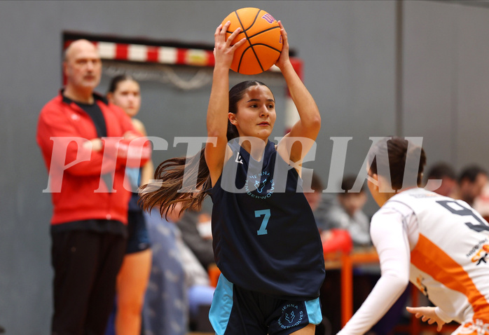 Basketball Superliga SLMU19 Basket Duchess vs. Vienna Timberwolves


