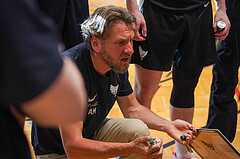 Basketball Zweite Liga 2024/25, 
Semifinale Spiel 2  Raiders Tirol vs. Wörthersee Piraten

