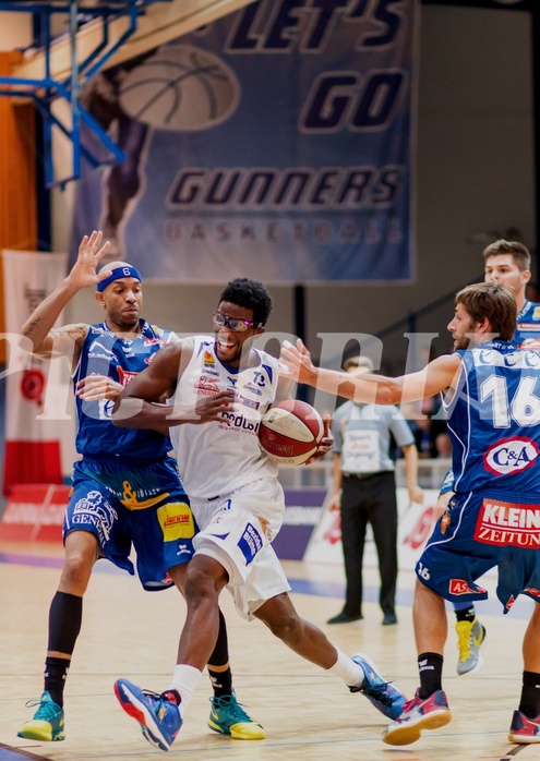 Basketball ABL 2015/16 Grunddurchgang 9.Runde Oberwart Gunners vs. Kapfenberg Bulls Basketball ABL 2015/16 Grunddurchgang 9.Runde Oberwart Gunners vs. Kapfenberg Bulls