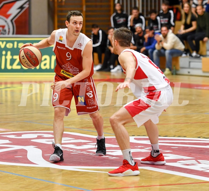 Basketball ABL 2018/19 Grunddurchgang 06. Runde Flyers Wels vs Traiskirchen Lions