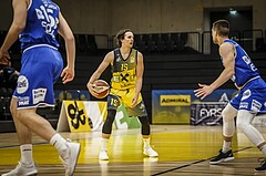 Basketball, ABL 2018/19, Grunddurchgang 36.Runde, UBSC Graz, Oberwart Gunners, Fabian Richter (15)