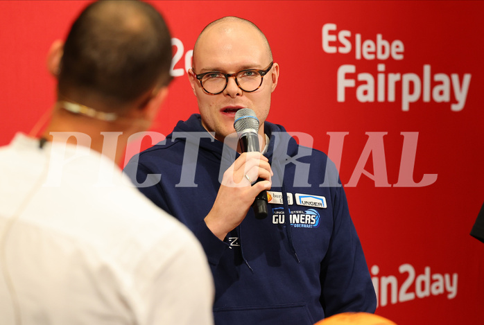 Basketball Superliga 2024/25, BSL Pressekonferenz  