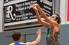 Basketball Superliga 2021/22, NÖ-Cup Klosterneuburg Dukes vs. SKN St.Pölten