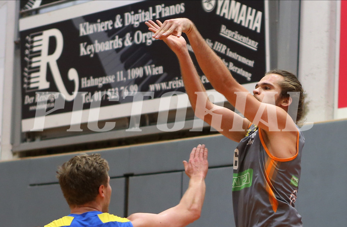 Basketball Superliga 2021/22, NÖ-Cup Klosterneuburg Dukes vs. SKN St.Pölten