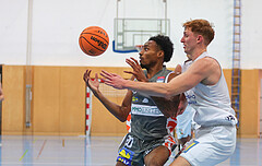 Basketball Austria Cup 2023/24, Achtelfinale Union Deutsch Wagram Aligators vs. Klosterneuburg Dukes


