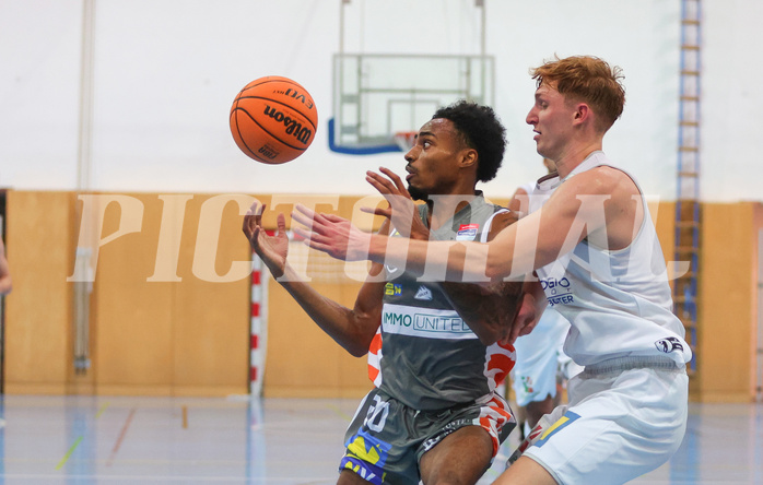 Basketball Austria Cup 2023/24, Achtelfinale Union Deutsch Wagram Aligators vs. Klosterneuburg Dukes