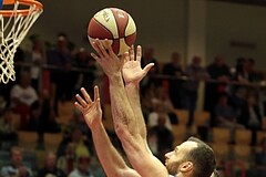 Basketball ABL 2017/18, Playoff VF Spiel 1 Traiskirchen Lions vs. Gmunden Swans