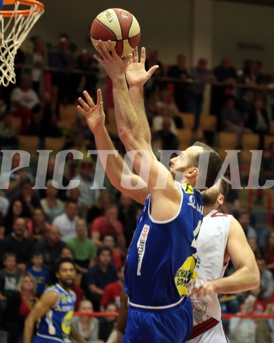 Basketball ABL 2017/18, Playoff VF Spiel 1 Traiskirchen Lions vs. Gmunden Swans
 Basketball ABL 2017/18, Playoff VF Spiel 1 Traiskirchen Lions vs. Gmunden Swans