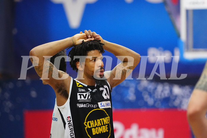 Win2day Basketball Superliga 2022/23, Playoff, Viertelfinale Spiel 2, Kapfenberg vs. Gmunden