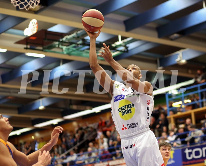 Basketball ABL 2017/18, Grunddurchgang 27.Runde Gmunden Swans vs. Fürstenfeld Panthers