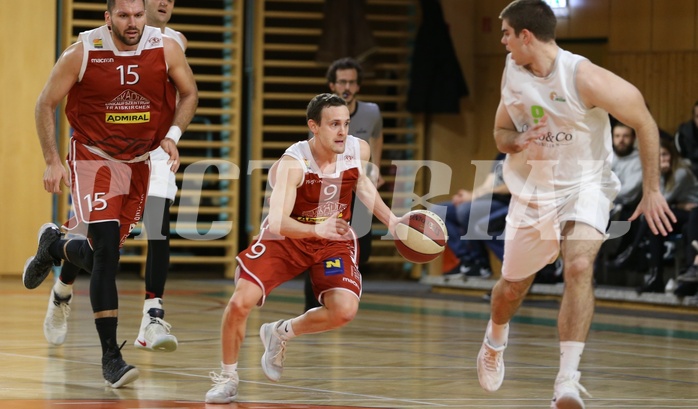 Basketball CUP 2019, 1/8 Finale Basketflames vs. Traiskirchen Lions


