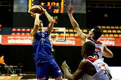Basketball Superliga 20120/21, 1. Qualifikationsrunde BC Vienna vs. D.C. Timberwolves