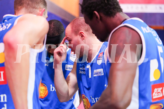 Win2day Basketball Superliga 2023/24, 2.Platzierungsrunde, Kapfenberg vs. Oberwart


