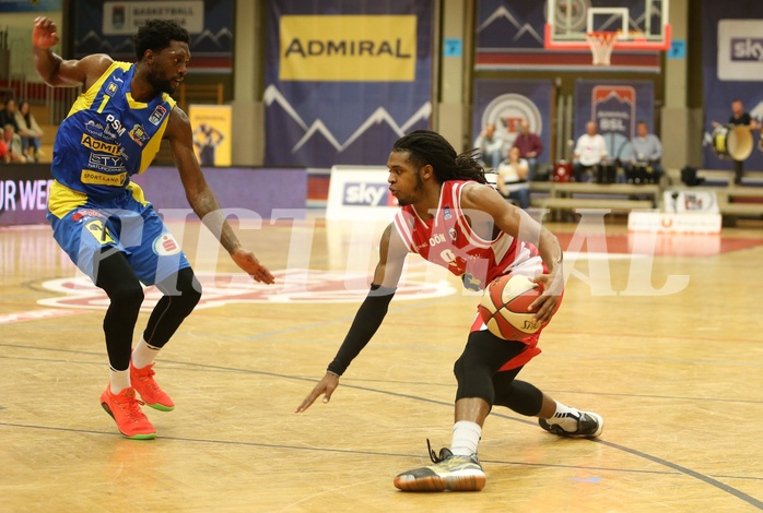 Basketball Basketball Superliga 2019/20, Grunddurchgang 4.Runde Flyers Wels vs. St.Pölten


