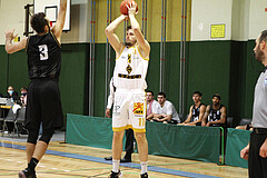 Basketball 2.Bundesliga 2021/22 Grunddurchgang 6.Runde  Fürstenfeld Panthers vsWörthersee Piraten